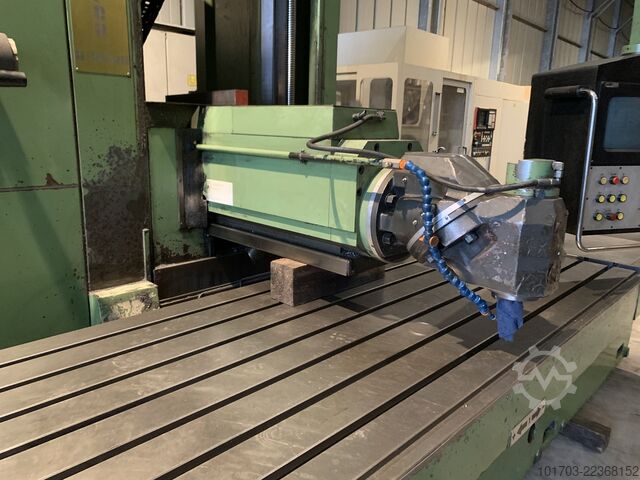 Fixed Bed Milling Machine Correa A 25/25