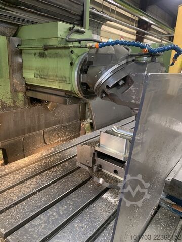 Fixed Bed Milling Machine Correa A 25/25