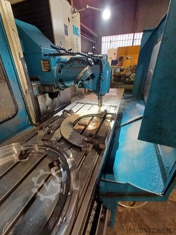 CNC Fixed Bed Milling Machine CORREA CF 17 D