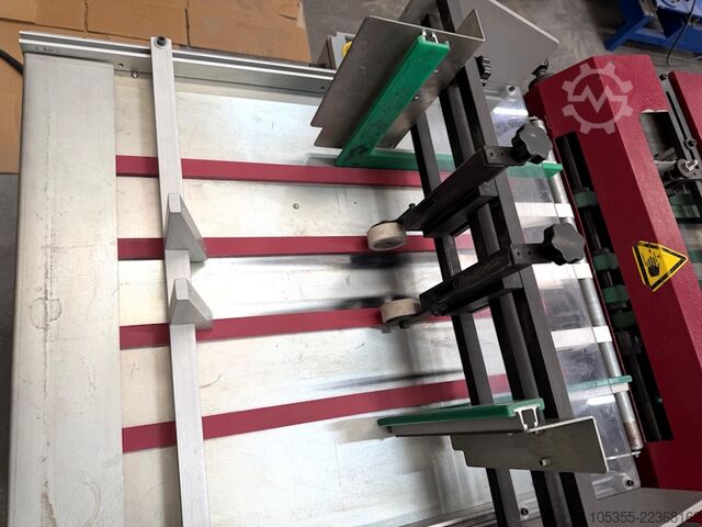 Diecut, Trim, Split, Cut, Perf, Punch SCS Automaberg Trim & Perf