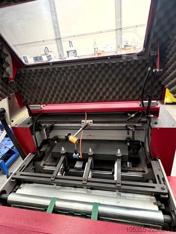 Diecut, Trim, Split, Cut, Perf, Punch SCS Automaberg Trim & Perf