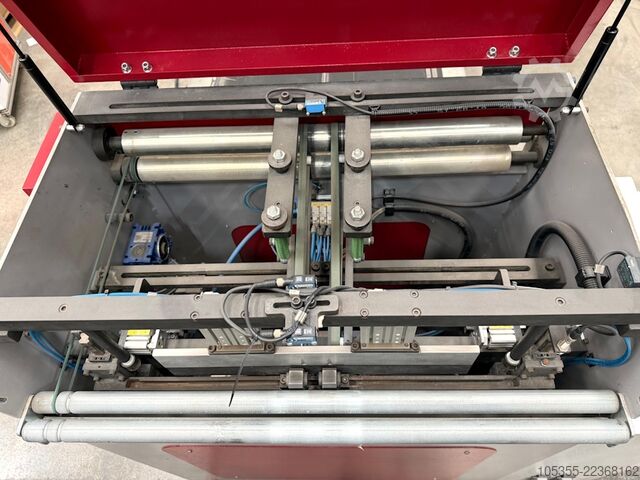Diecut, Trim, Split, Cut, Perf, Punch SCS Automaberg Trim & Perf