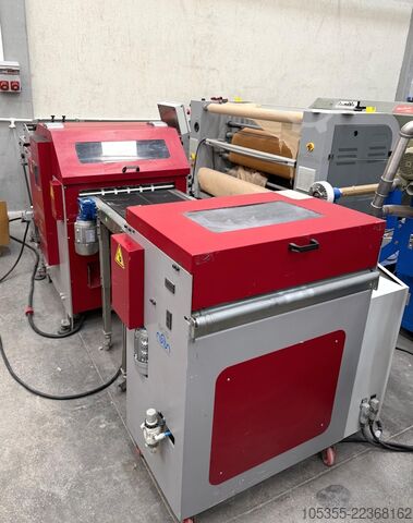 Diecut, Trim, Split, Cut, Perf, Punch SCS Automaberg Trim & Perf