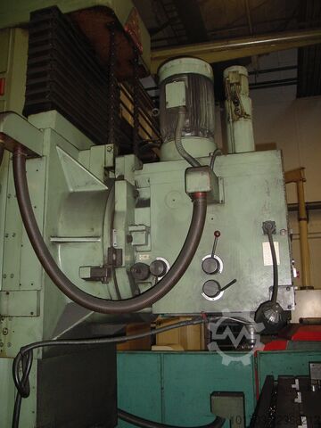Vertical Milling Machine Droop & Rein FS130