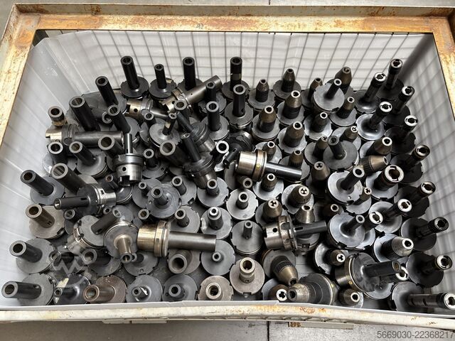 Tool holder Kelch HSK100 A