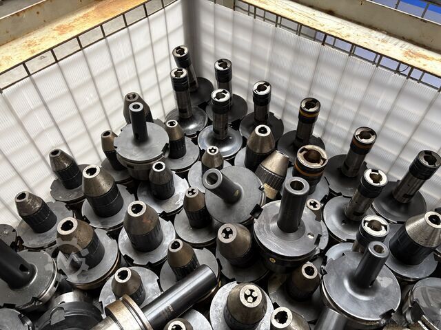 Tool holder Kelch HSK100 A