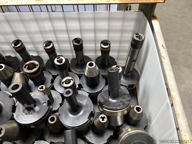 Tool holder Kelch HSK100 A