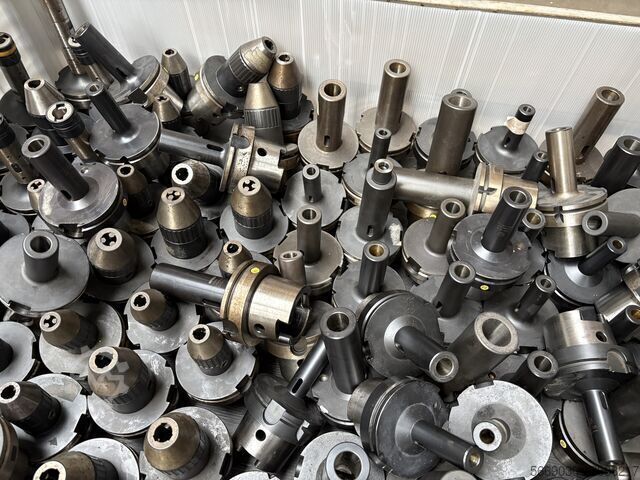 Tool holder Kelch HSK100 A