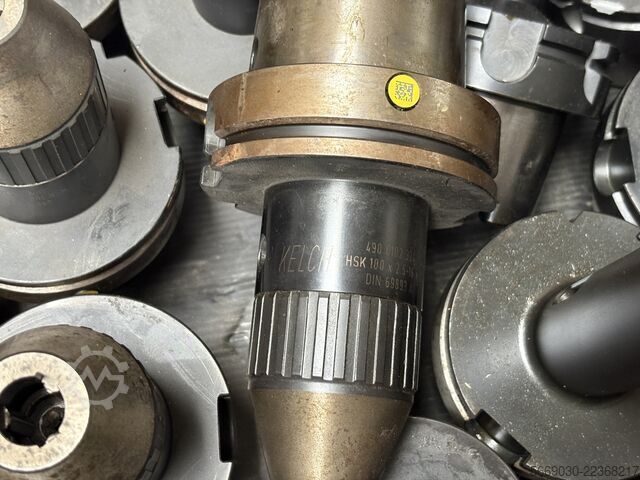 Tool holder Kelch HSK100 A
