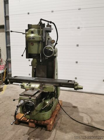 Vertical milling machine Cincinnati 2MI