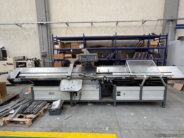 Automatic Wire Binding Machine Rilecart B-599 Automatic Wire Binding Machine