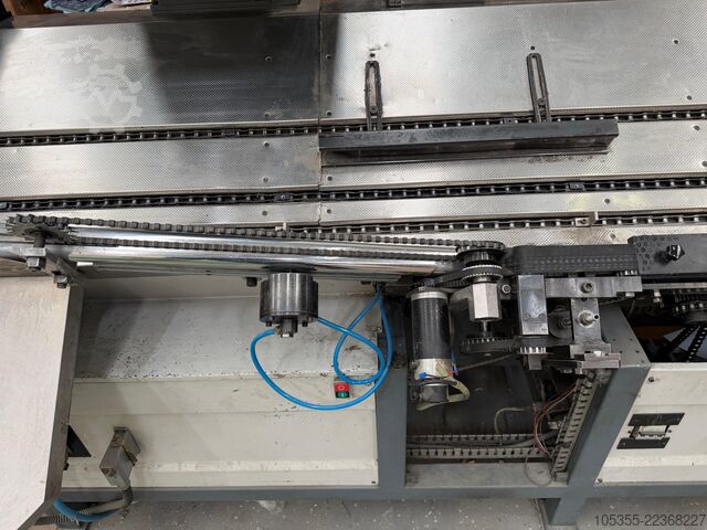 Automatic Wire Binding Machine Rilecart B-599 Automatic Wire Binding Machine