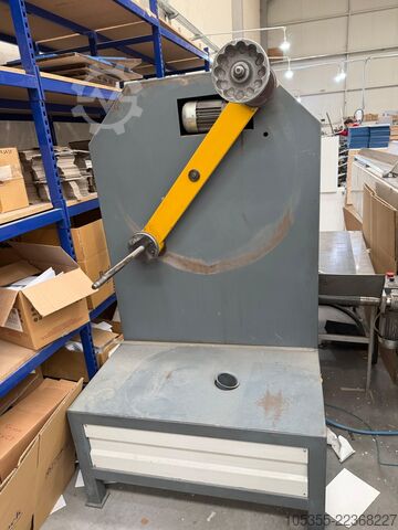 Automatic Wire Binding Machine Rilecart B-599 Automatic Wire Binding Machine