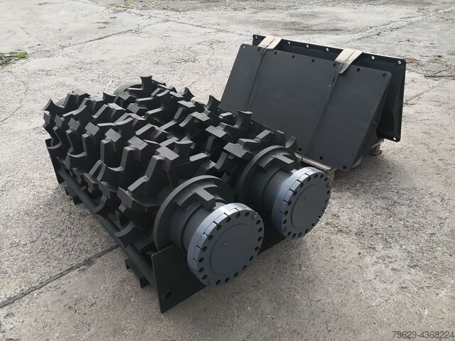 Shredder Shafts  Hammel 750- Arjes Lindner Olnova