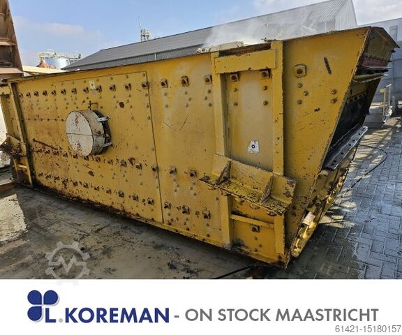 Siebmaschine Kleemann 18/55-3