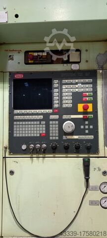 CNC turn-mill center TRAUB TNC65DG