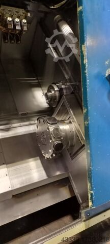 CNC Dreh-Fräszentrum TRAUB TNC65DG