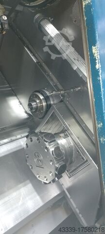 CNC turn-mill center TRAUB TNC65DG