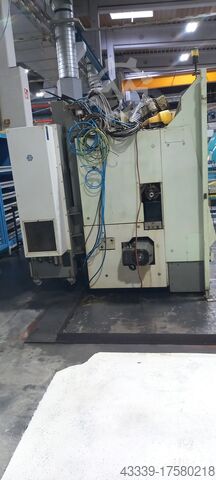 CNC Dreh-Fräszentrum TRAUB TNC65DG