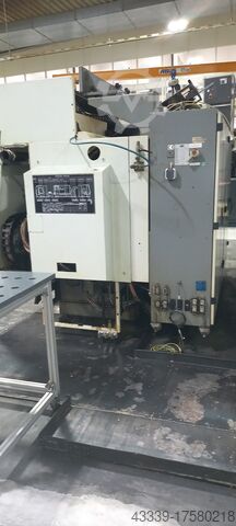 CNC Dreh-Fräszentrum TRAUB TNC65DG
