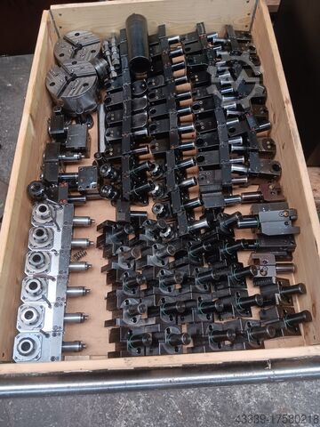 CNC Dreh-Fräszentrum TRAUB TNC65DG