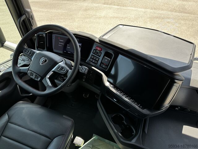 Standardtraktor SCANIA 590 S Super Full-Air 4+2 New