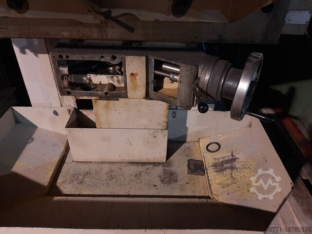 Fräsmaschine WMW Ruhla FUW 315