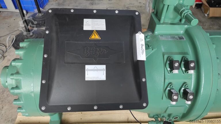 Refrigerant compressor BITZER CSH9593-300Y-40D