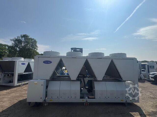 Kühler Carrier Carrier Chiller 30RBP-430-0095-PE
