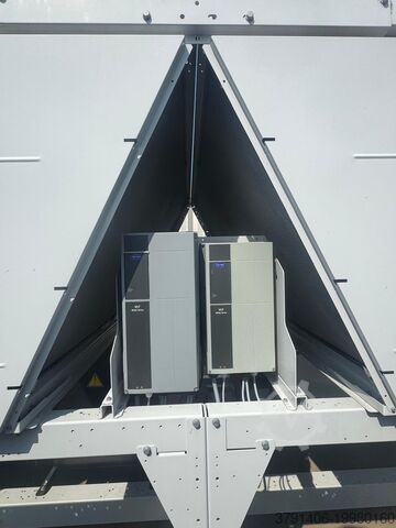 Kühler Carrier Carrier Chiller 30RBP-430-0095-PE