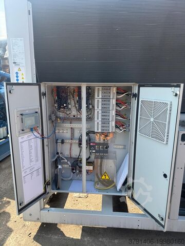 Kühler Carrier Carrier Chiller 30RBP-430-0095-PE