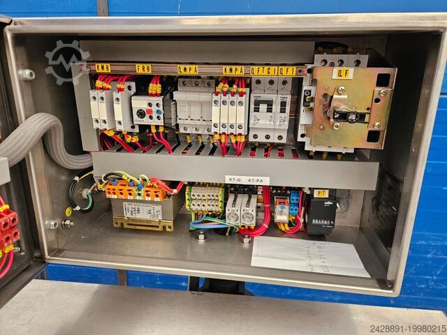 Separator GEA 3206 L