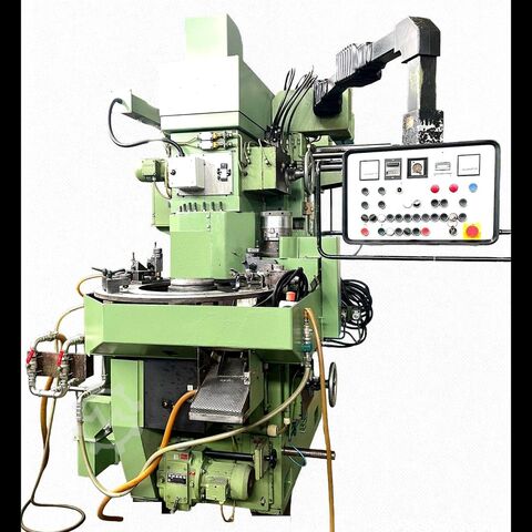 Doppelplanschleifmaschine DISKUS DDS 457 II CRA