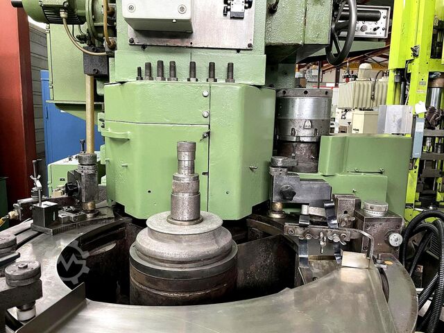 Doppelplanschleifmaschine DISKUS DDS 457 II CRA