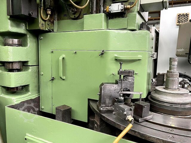 Doppelplanschleifmaschine DISKUS DDS 457 II CRA