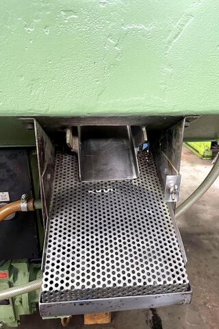 Doppelplanschleifmaschine DISKUS DDS 457 II CRA