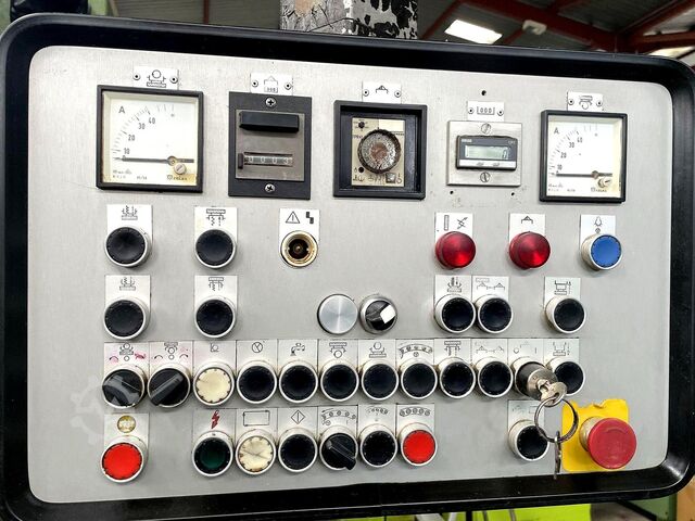 Doppelplanschleifmaschine DISKUS DDS 457 II CRA