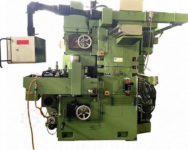 Doppelplanschleifmaschine DISKUS DDS 457 II CRA