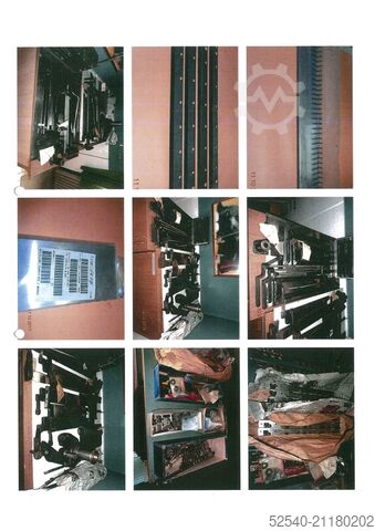 Offsetdruckmaschine Heidelberg 