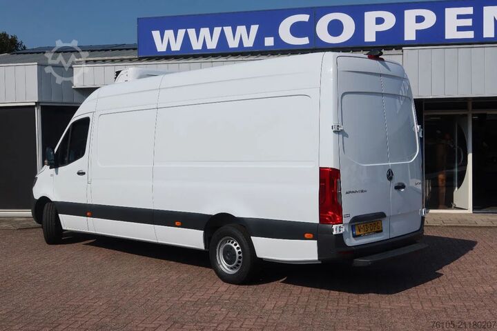 Kühlkastenwagen Mercedes-Benz Sprinter 317 Koel/Vries/Verwarmen met nachtaans...