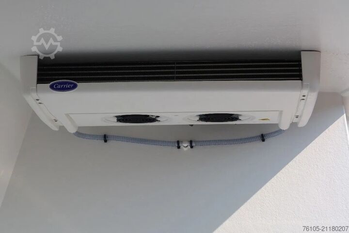 Kühlkastenwagen Mercedes-Benz Sprinter 317 Koel/Vries/Verwarmen met nachtaans...