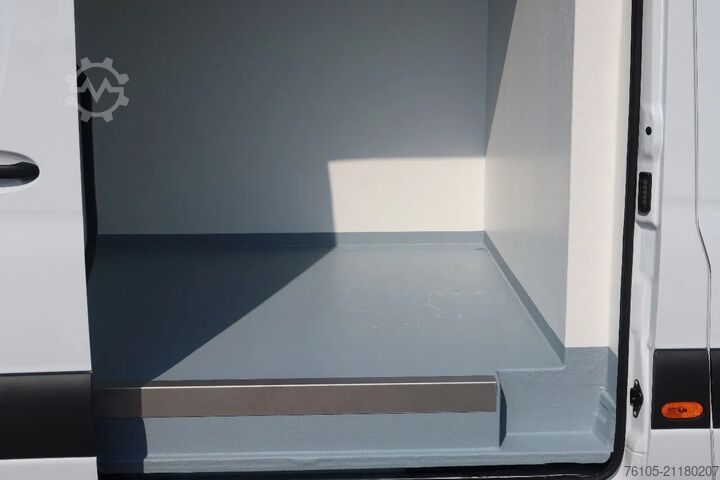 Kühlkastenwagen Mercedes-Benz Sprinter 317 Koel/Vries/Verwarmen met nachtaans...