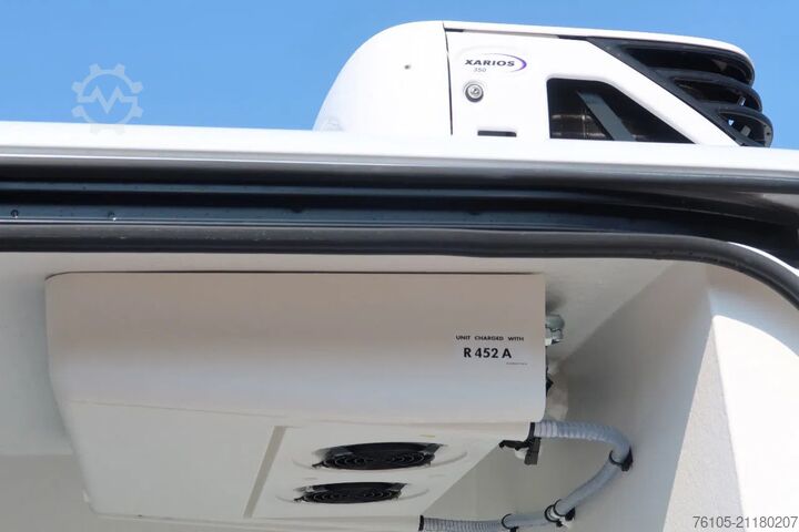 Kühlkastenwagen Mercedes-Benz Sprinter 317 Koel/Vries/Verwarmen met nachtaans...