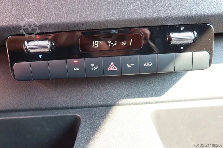 Kühlkastenwagen Mercedes-Benz Sprinter 317 Koel/Vries/Verwarmen met nachtaans...