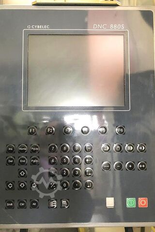 Abkantpresse BEYELER RT 80x2050-CNC