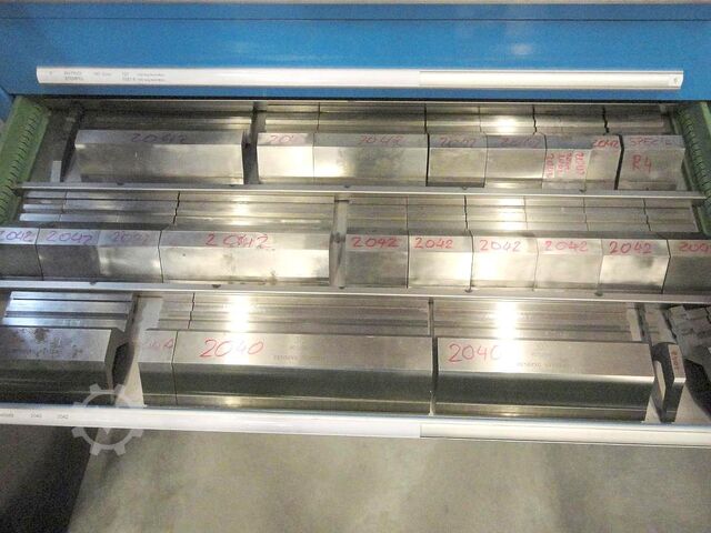Abkantpresse BEYELER RT 80x2050-CNC