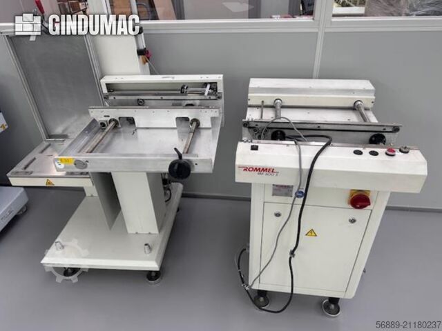 ROMMEL BM600S ROMMEL BM600S