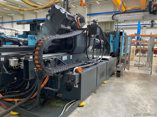  Demag Ergotech 650/1000-11500