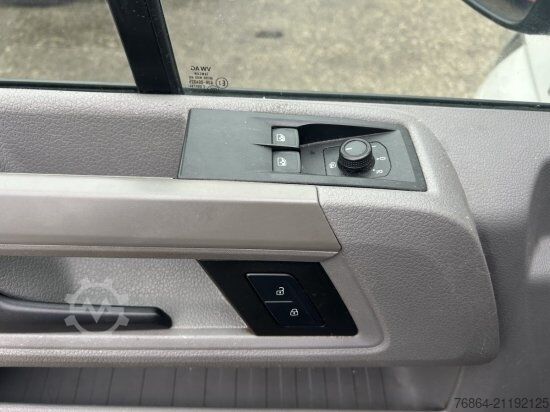 Transporter Fahrgestell MAN TGE 3.180, LADEBORDWAND PALFINGER