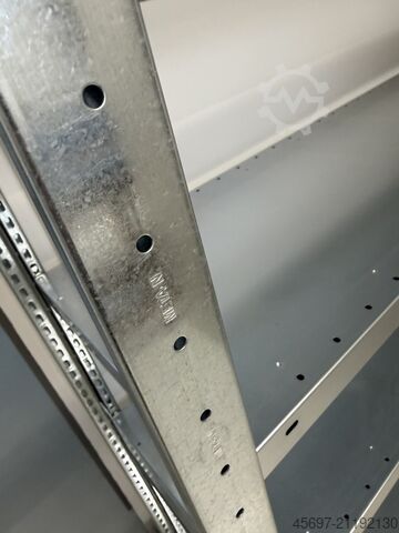 Steckregal Meta Clip Fachbodenregal Paket